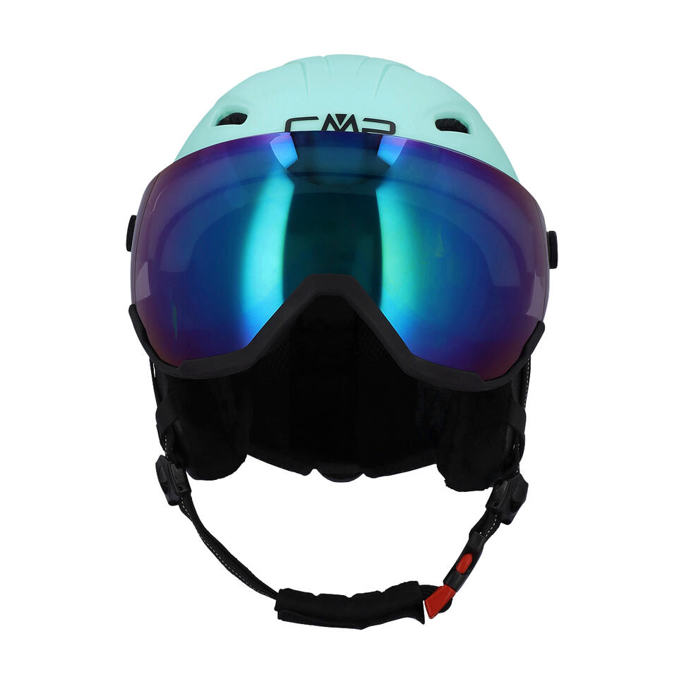 Kask narciarski z przyłbicą CMP WA-2