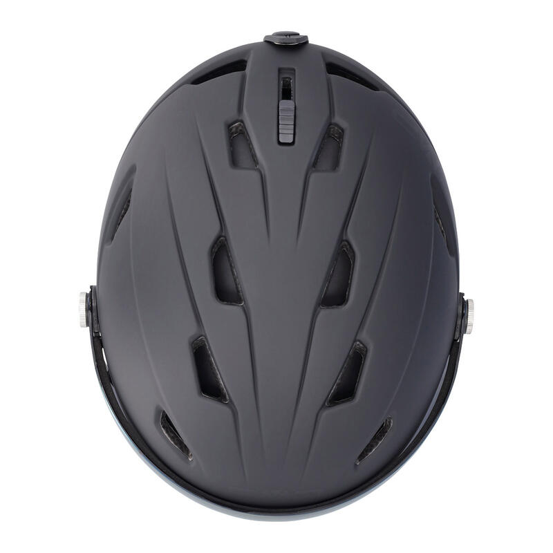 Cască de schi/snowboard WA-2 cu vizieră și circumferință/ventilație reglabilă
