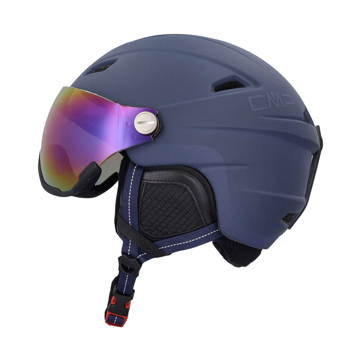 Casque de ski CMP WA-2 avec visière 5/7