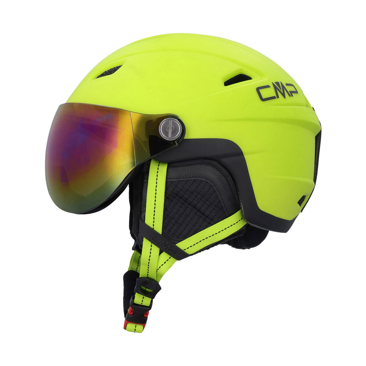 Casque de ski WA-2 avec visiere 5/7