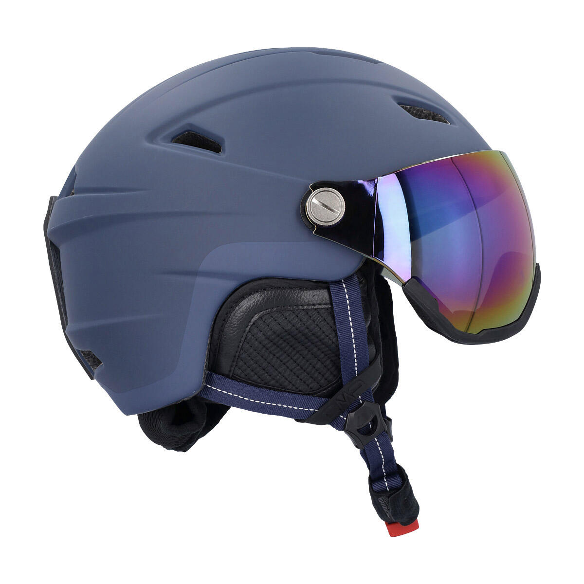Casque de ski CMP WA-2 avec visière 4/7