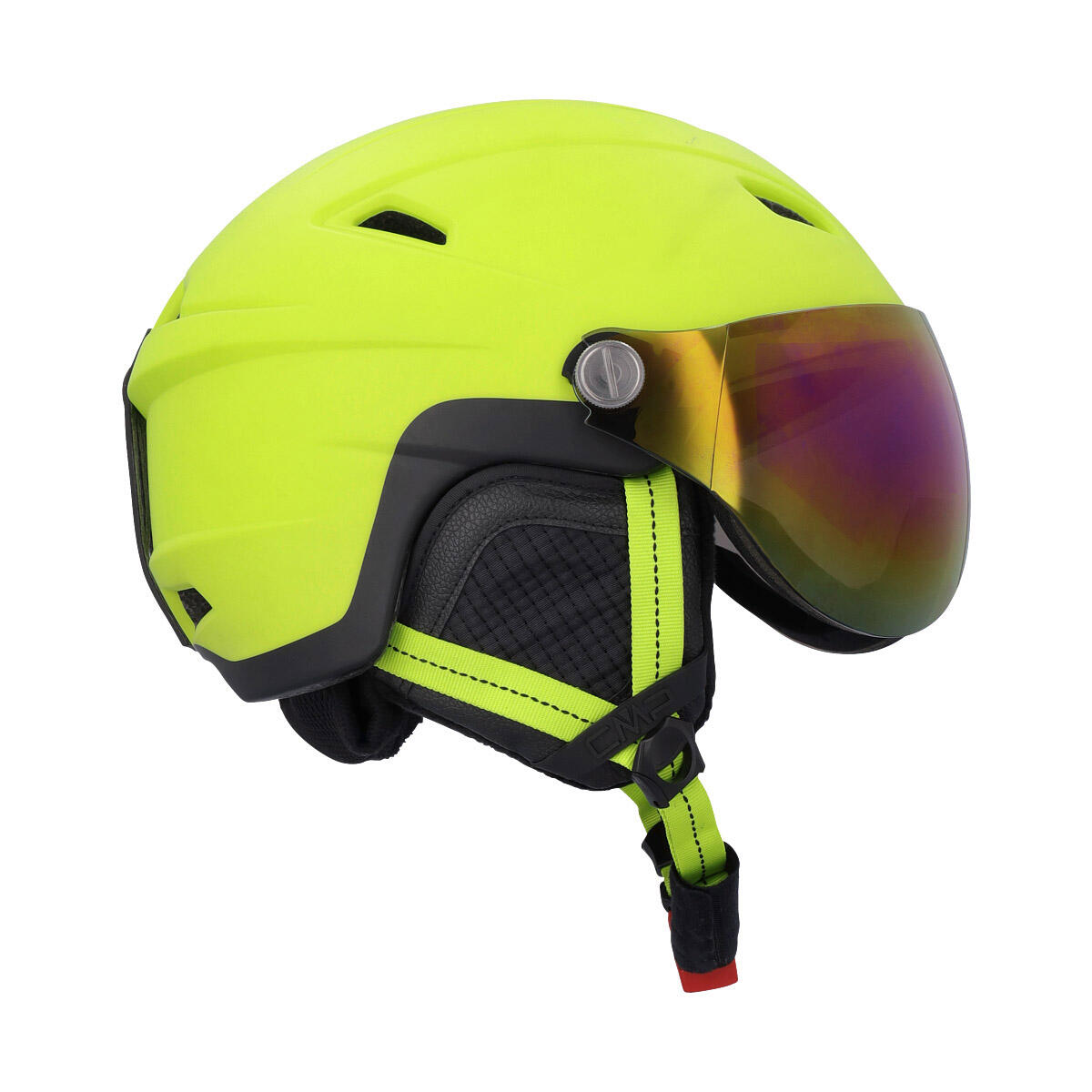 Casque de ski WA-2 avec visiere 4/7