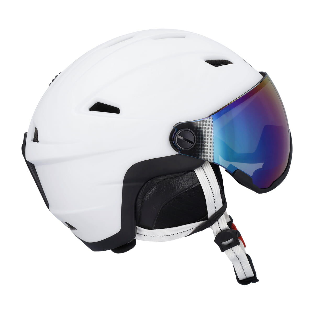 Casque de ski CMP WA-2 avec visière 4/7
