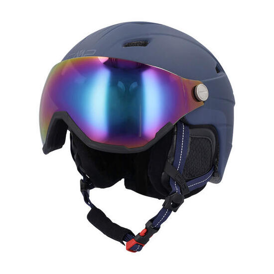 Casco da sci CMP WA-2 con visiera 58-62 cm