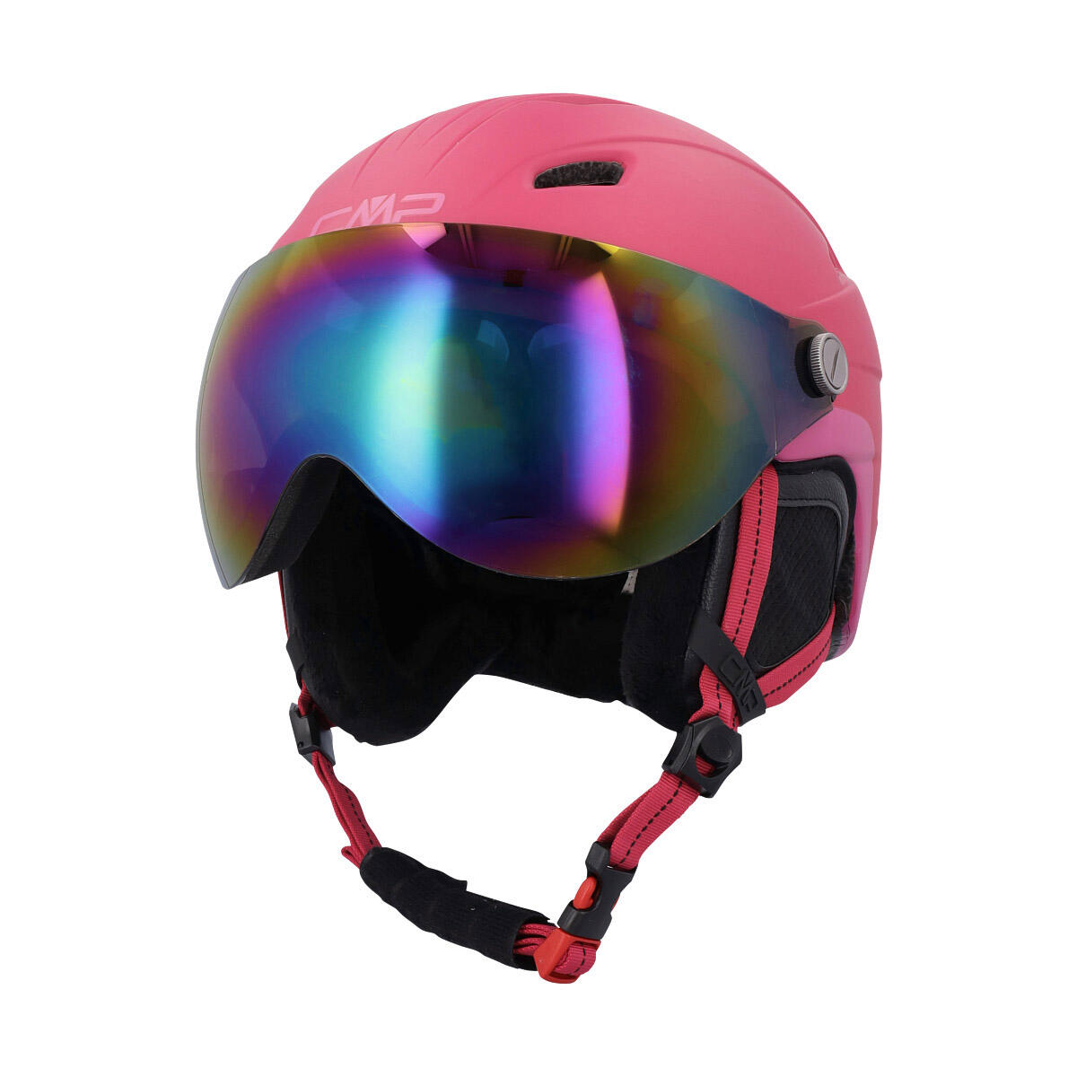 Kask narciarski z przyłbicą CMP WA-2