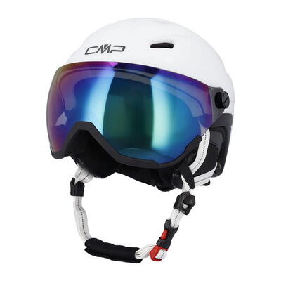 Casco da sci CMP WA-2 con visiera 58-62 cm