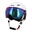 Cască de schi/snowboard WA-2 cu vizieră și circumferință/ventilație reglabilă