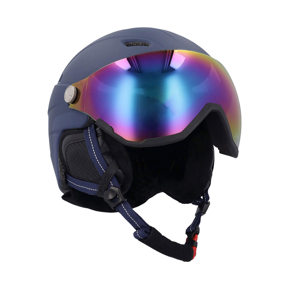 Casque de ski CMP WA-2 avec visière 6/7
