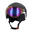 Cască de schi/snowboard WA-2 cu vizieră și circumferință/ventilație reglabilă