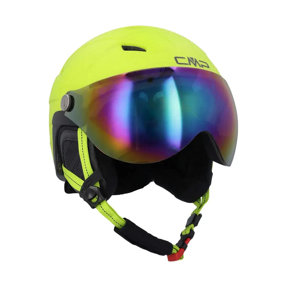 Casque de ski WA-2 avec visiere 6/7