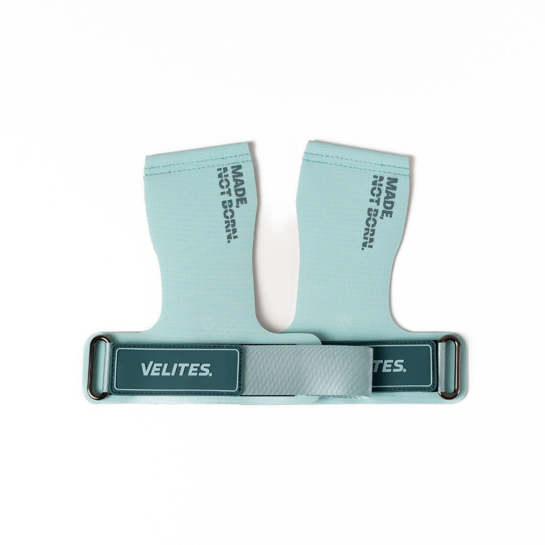 All Terrain Hand Grips + Handgelenkwickel | CrossTraining Velites 2/6