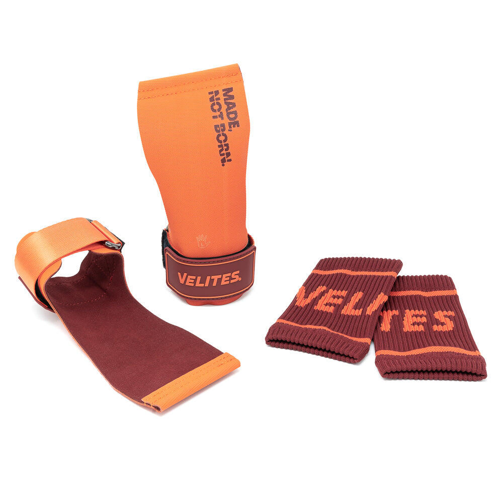 Maniques All Terrain + poignets | Sans magnésium CrossTraining Velites 2/6