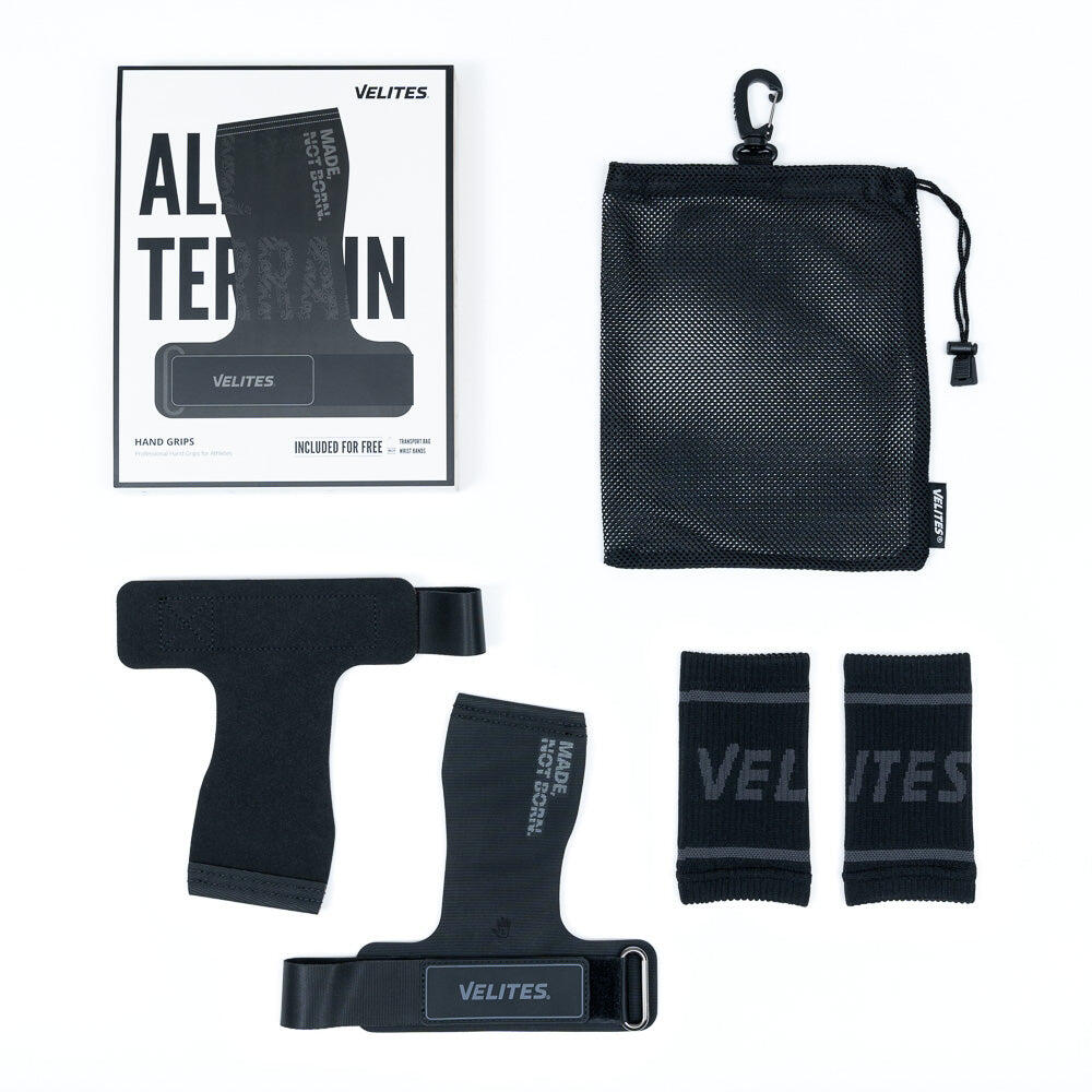 Poignées Velites All Terrain 4/7