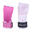 Poignées flexibles Velites Quad Pro rose clair M