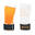 Poignées flexibles Velites Quad Pro Orange L