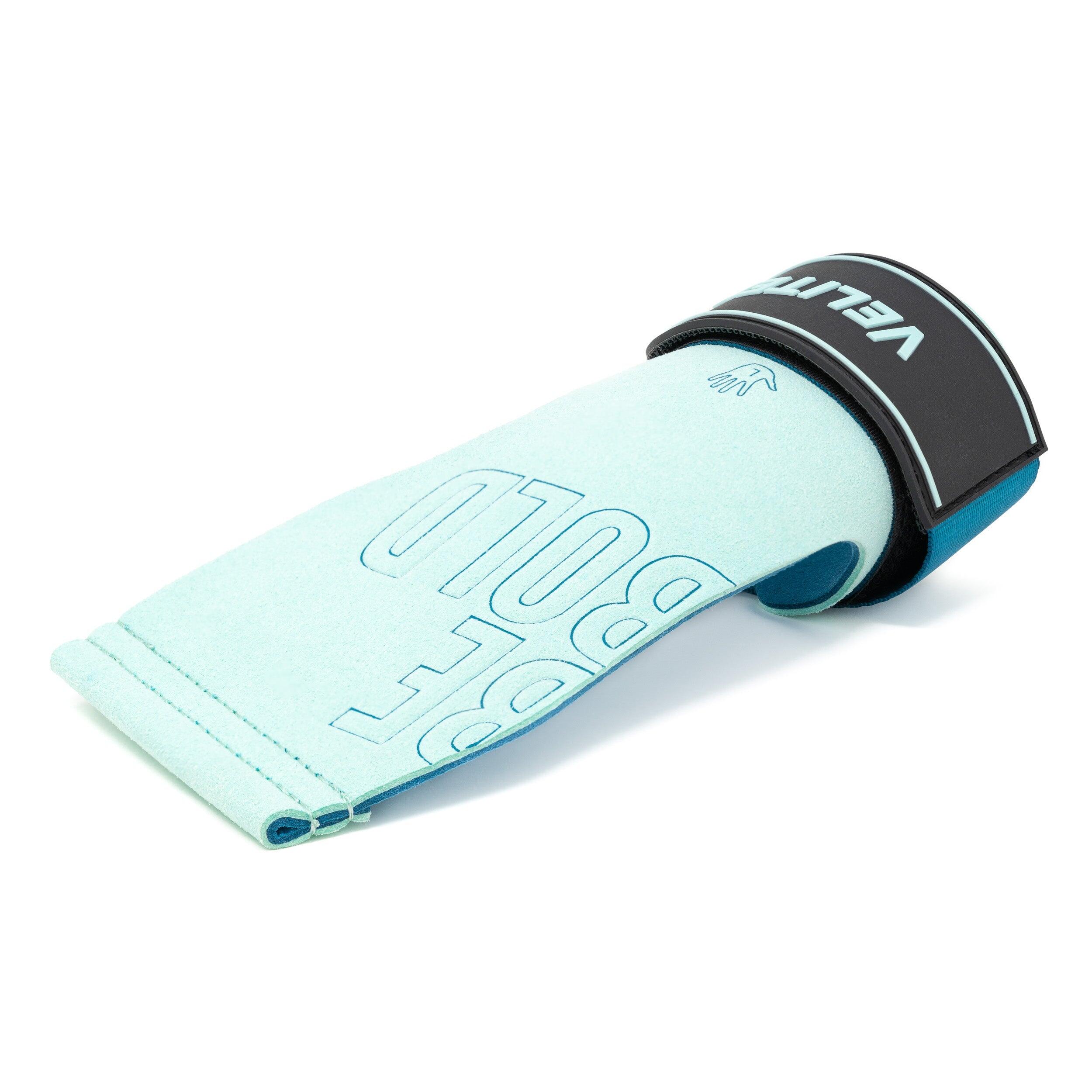 cross training Velites Quad Pro Hellblau Flexible Handprotektoren M 5/7