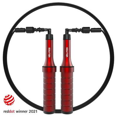 Springtouw voor crosstraining velites earth 2.0 heavy red