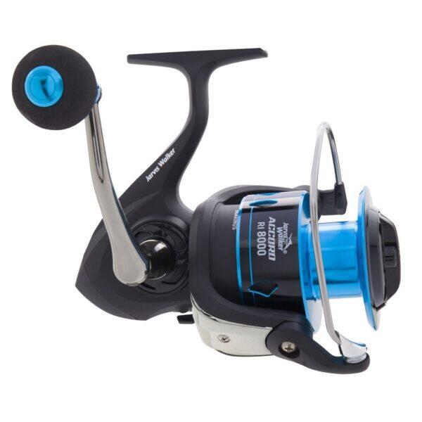 JARVIS WALKER Accord 8000 FD Spinning Fishing Reel