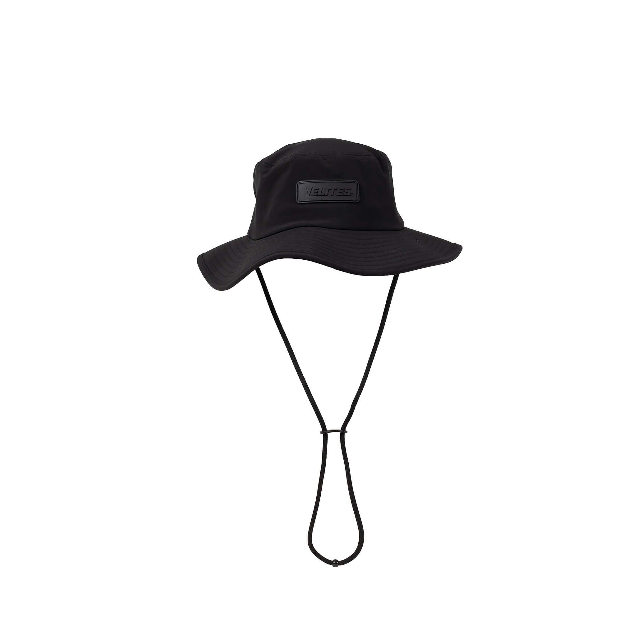 Velites - Chapeau Boonie - Bob - Noir - 44 L - Decathlon