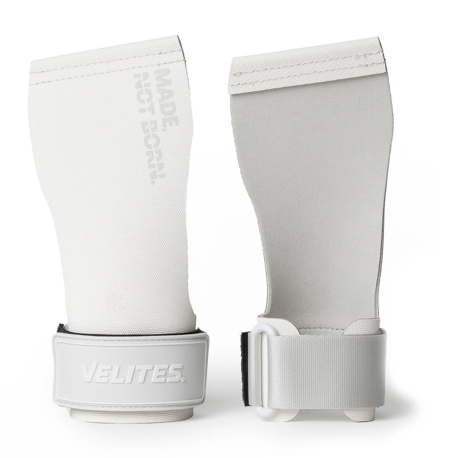 Velites - Maniques All Terrain + Poignets | Sans Magnésium Crosstraining Velites - Gants - Gris - 40 M - Decathlon