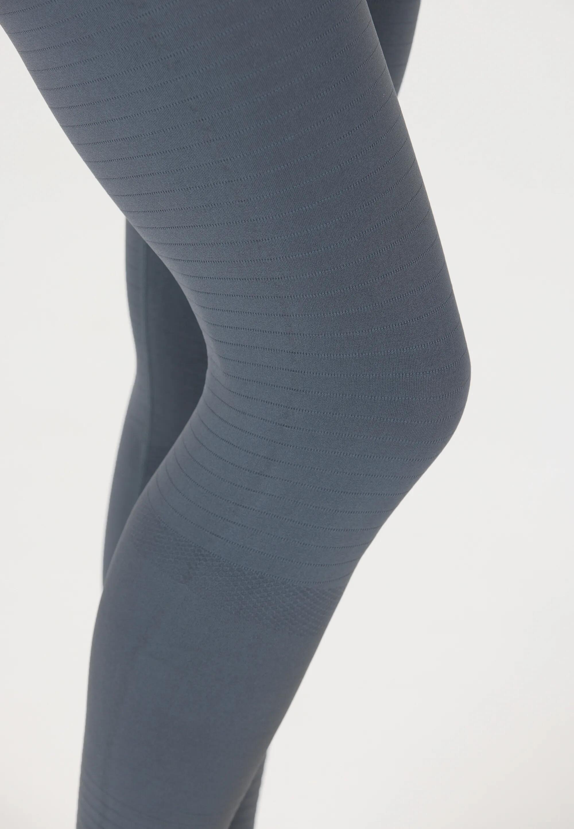 Mallas de yoga sin costuras Athlecia Nagar 6/7
