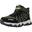 Ghete copii Skechers Rugged Ranger - Storm Trail, Negru