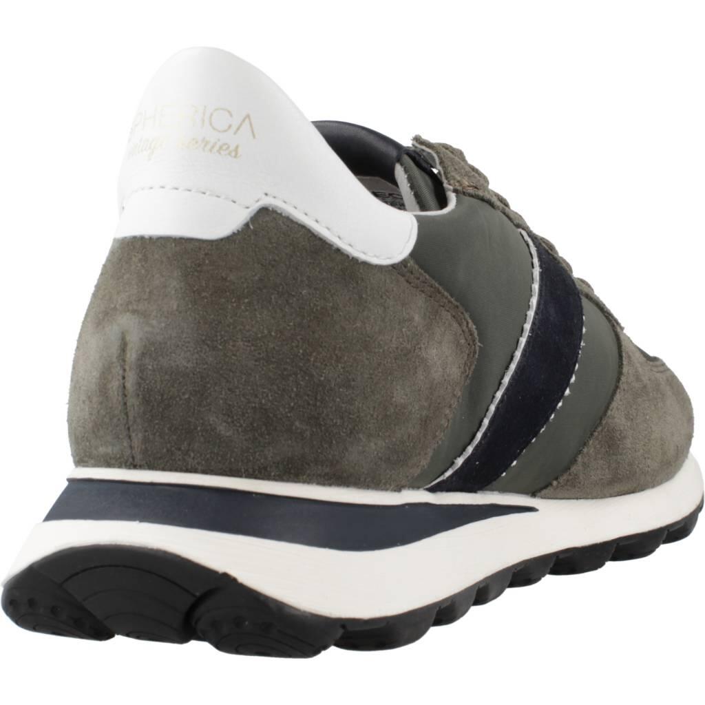 Zapatillas hombre Geox U Spherica Vseries 3/5