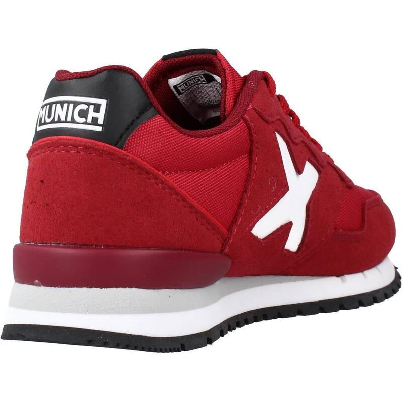 Tenisky Munich Model Dash Kid 106 Barva červený
