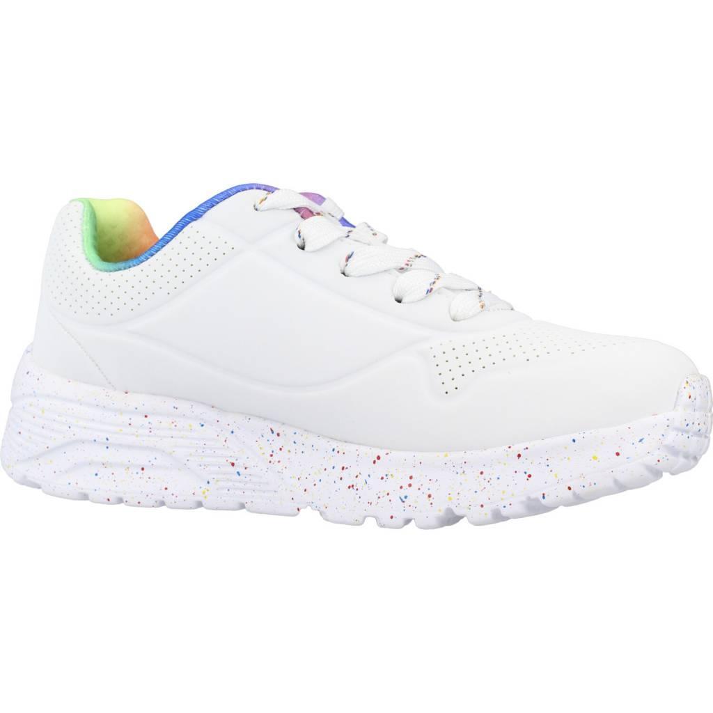 Sneakers pour filles Uno Lite Rainbow Speckle 5/5
