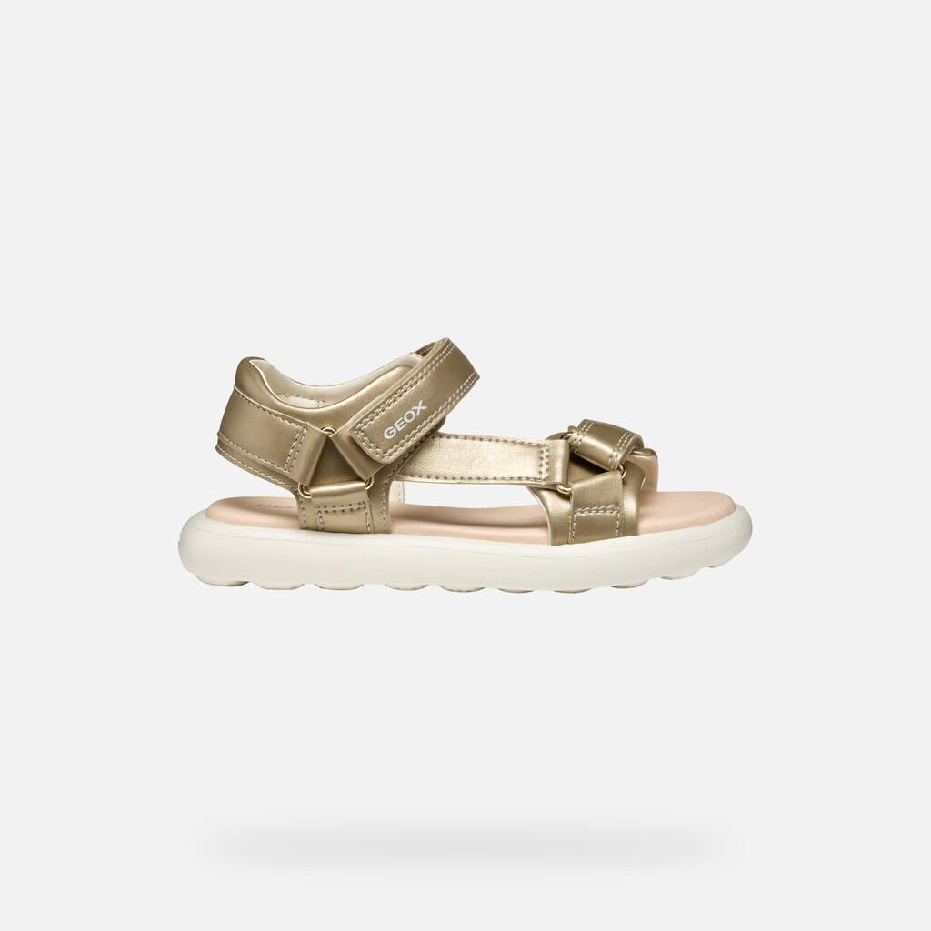 ZAPATOS Y COMPLEMENTOS GEOX  DE NIÑA J55MSC 000BC J SANDAL PUFFYPOP 2/7