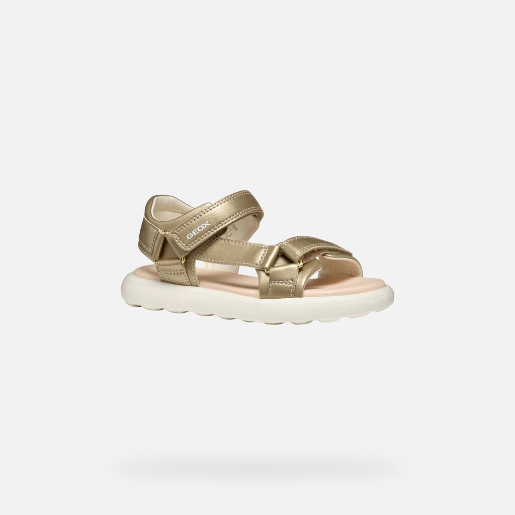 ZAPATOS Y COMPLEMENTOS GEOX  DE NIÑA J55MSC 000BC J SANDAL PUFFYPOP 4/7