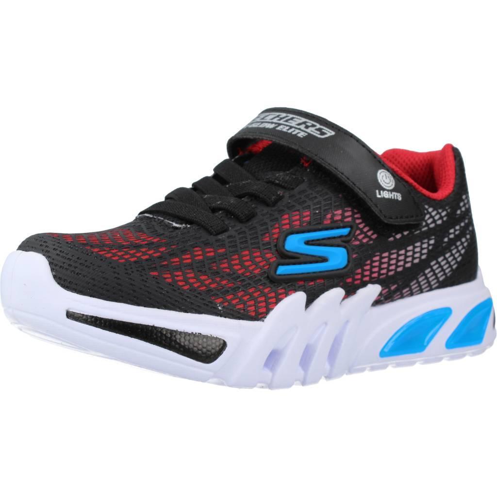 Tenisówki Skechers Model Flex-glow Elite - Vorlo Kolor Czarny