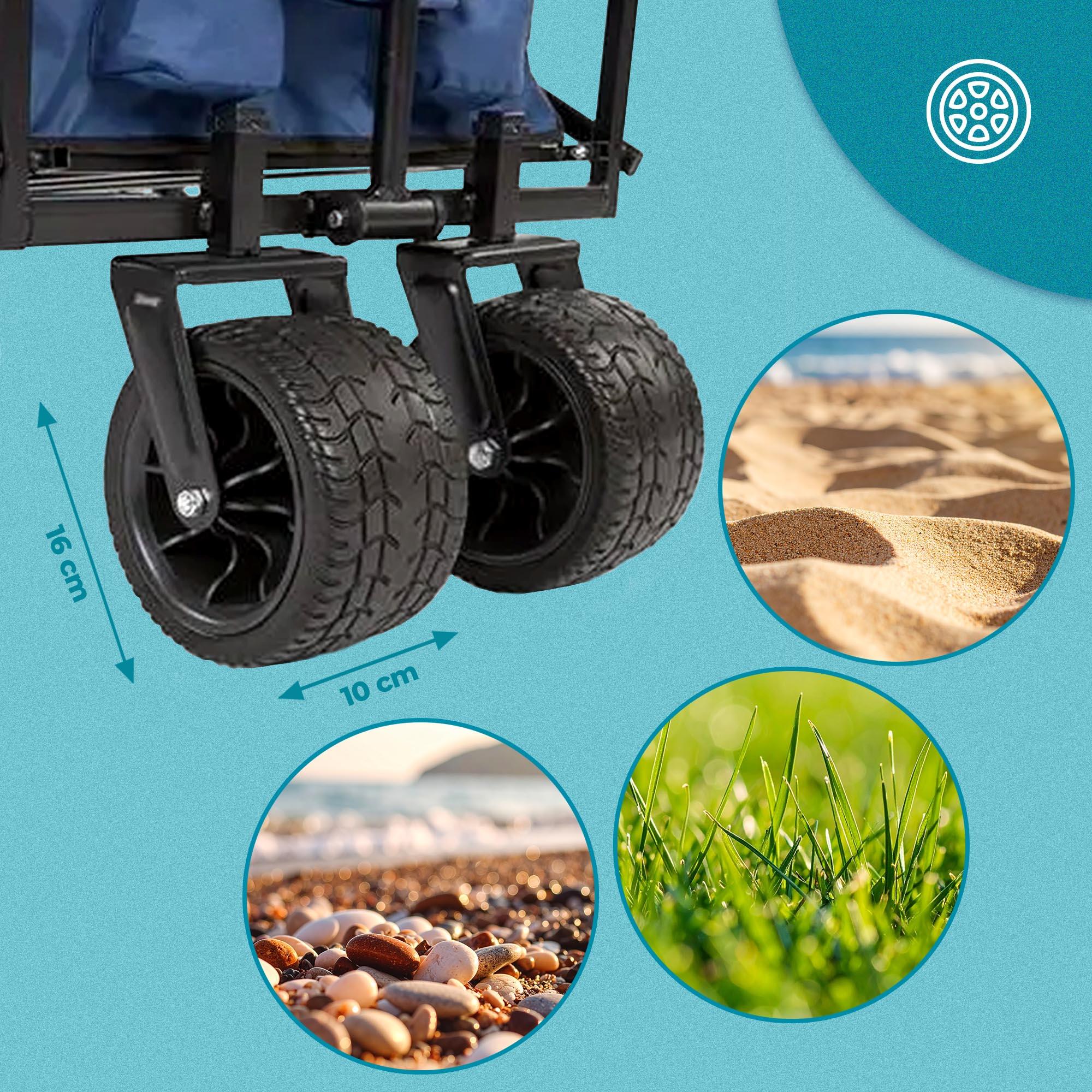 Carrinho de transporte AQUASTIC Cart 6/7