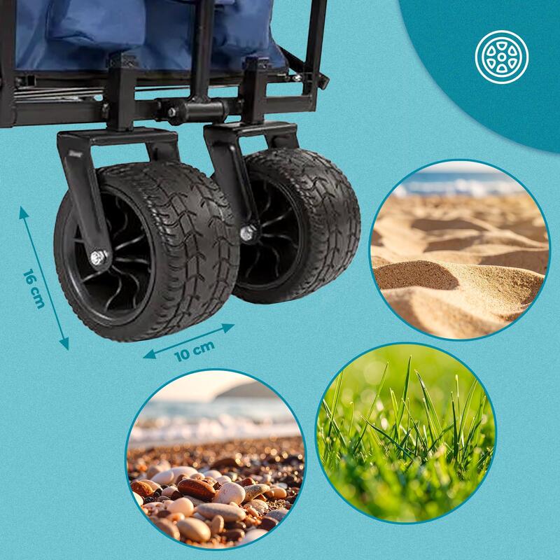 Cărucior de transport AQUASTIC Cart