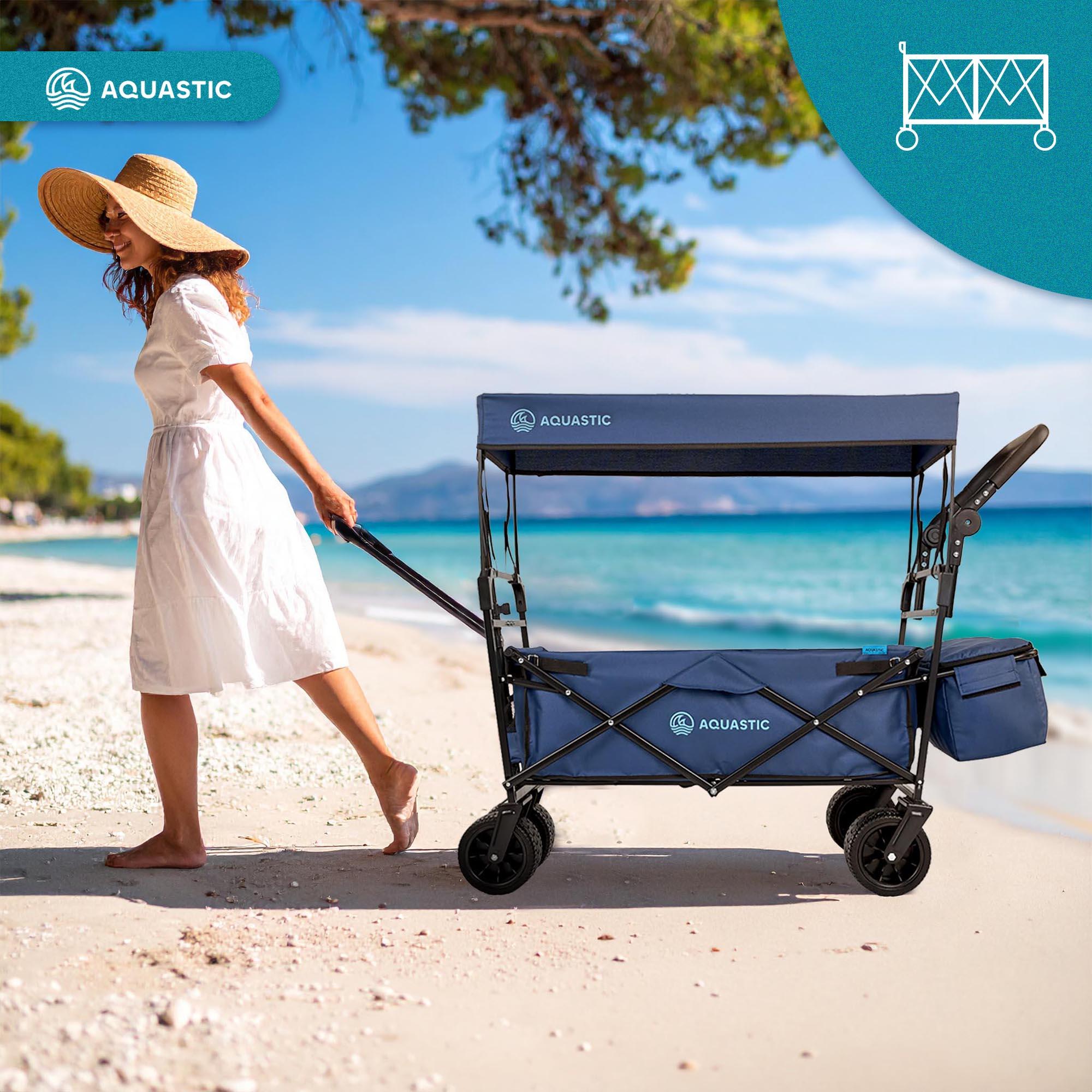 Carrinho de transporte AQUASTIC Cart 7/7