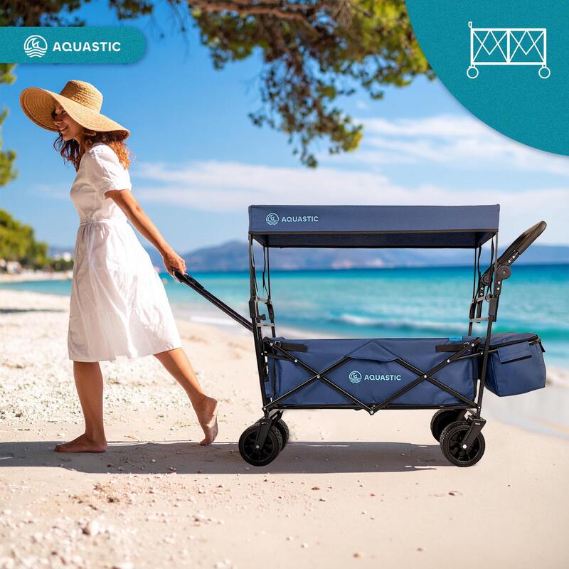 Cărucior de transport AQUASTIC Cart