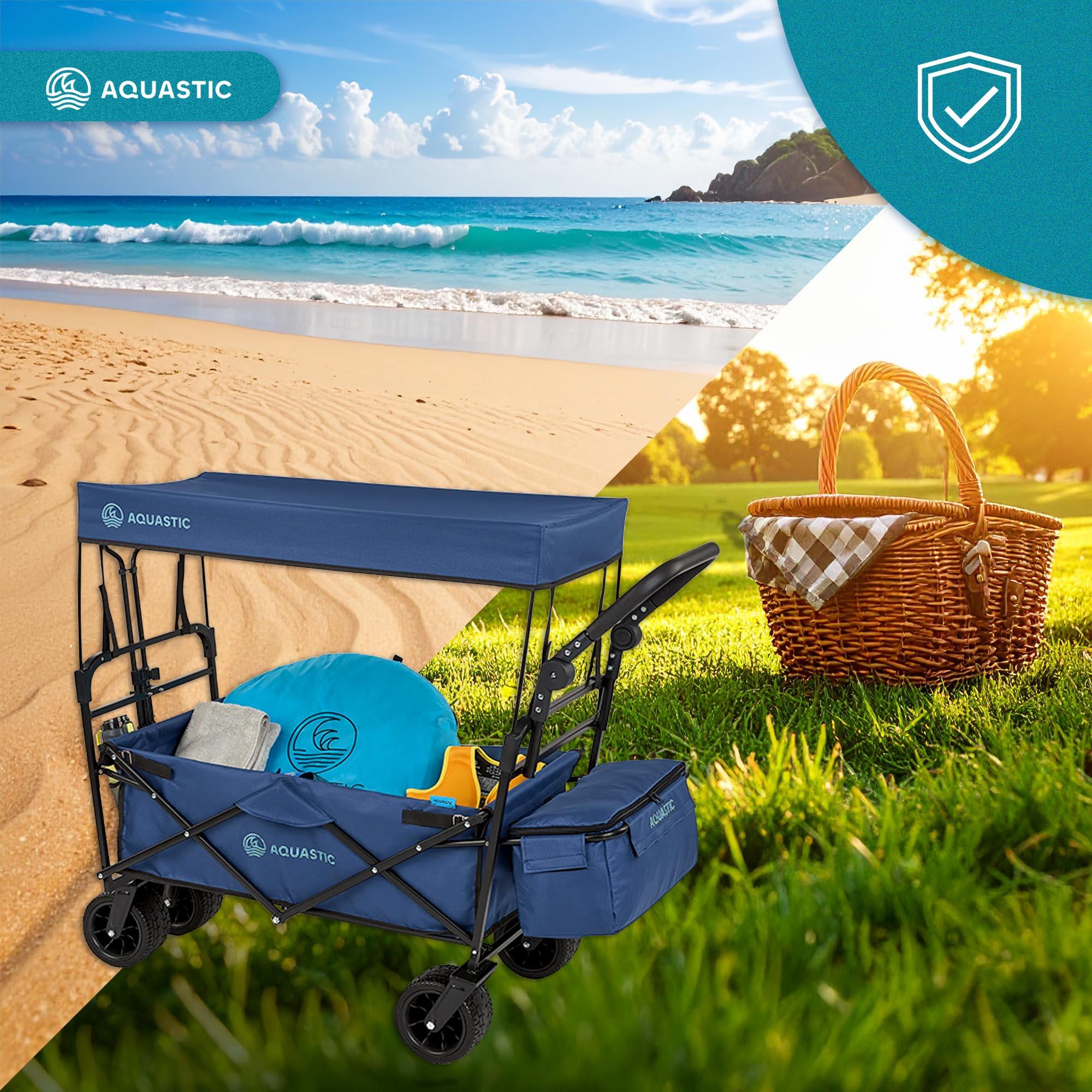 Carrinho de transporte AQUASTIC Cart 5/7