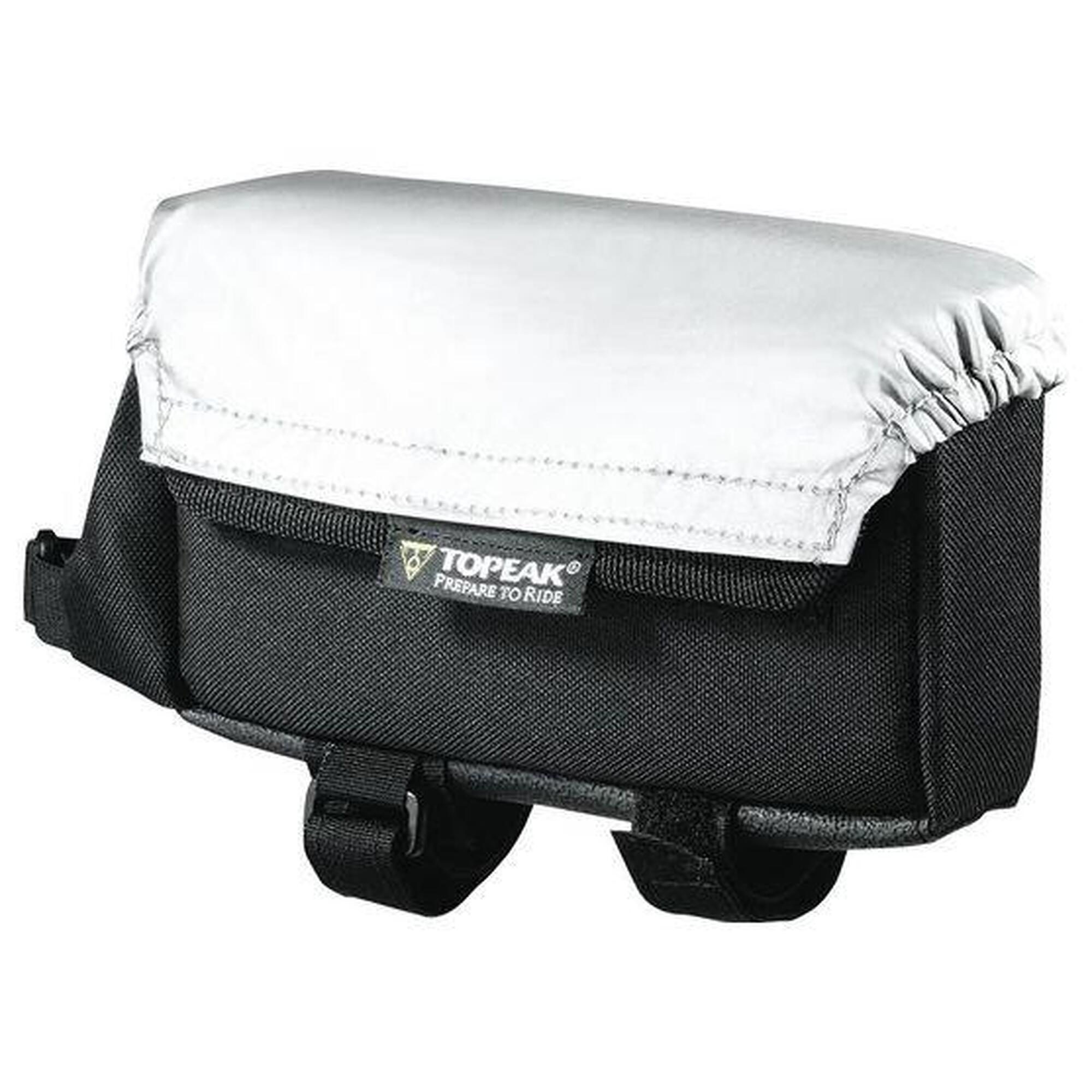 Topeak - Sacoche De Cadre Topeak Tt Bag All Weather Large - Sacoche De Cadre - Noir - 42 M/l - Decathlon
