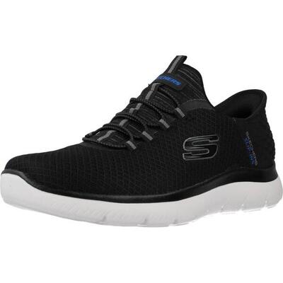 ZAPATILLAS SKECHERS SUMMITS-HIGH RANGE. Black 232457