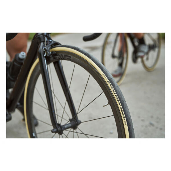 Pneu Route Continental GP 5000 700 mm Tubetype Souple Vectran Breaker BlackChili 5/5