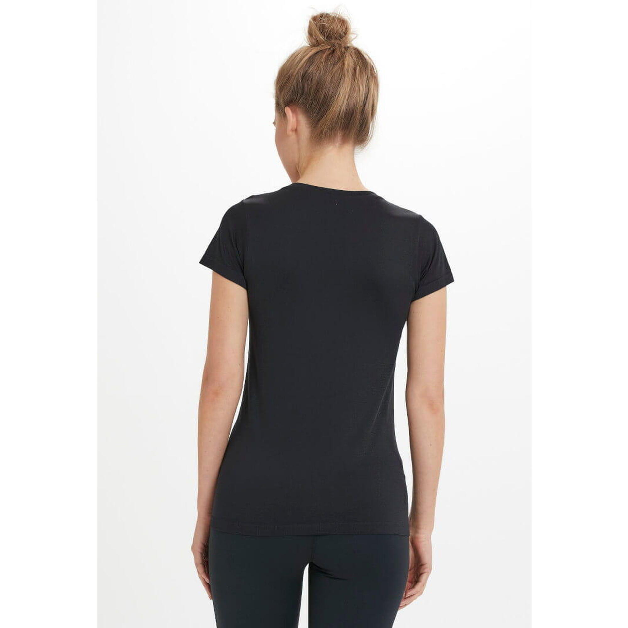Top de yoga Athlecia Julee Legger cu croială