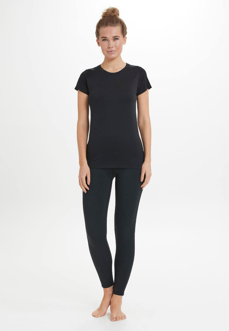 Camiseta interior de mujer Athlecia Julee 6/7