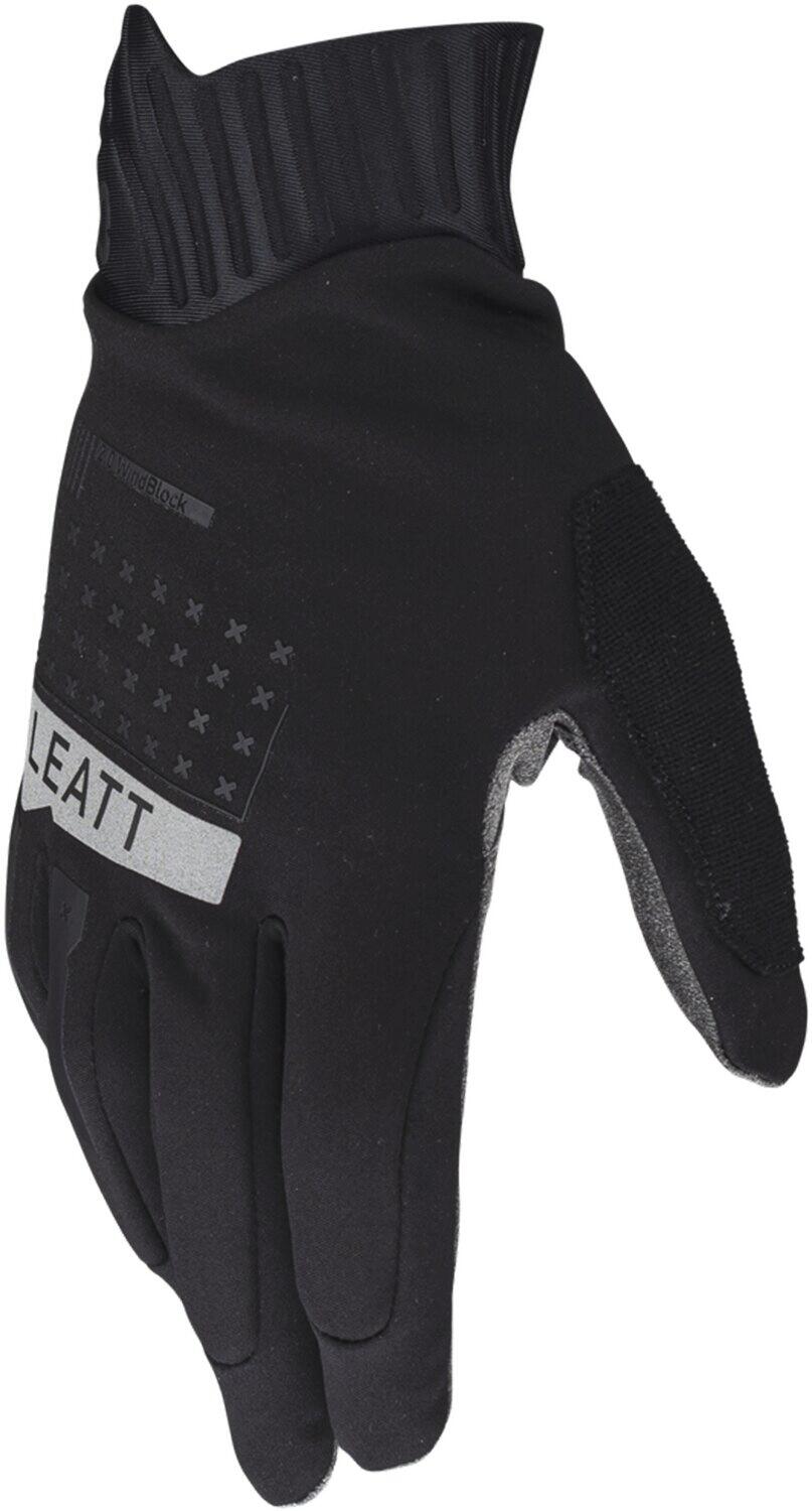 LEATT Handschuh MTB 2.0 WindBlock - Black