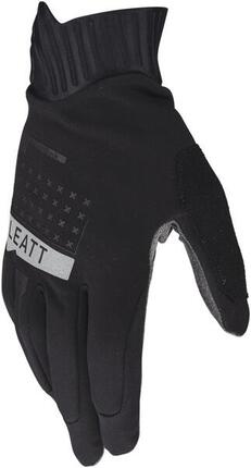 Gants VTT WindBlock 2.0 légers et coupe-vent noir homme