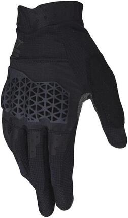 Gants VTT Lite 3.0 avec protection contre les chocs en Armourgel noir homme