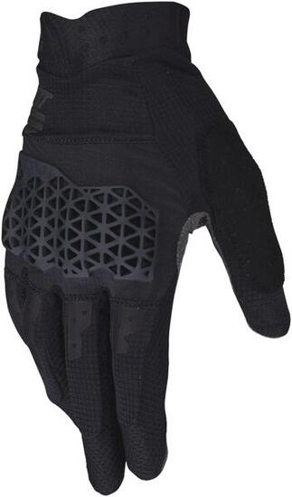 Gants VTT Lite 3.0 avec protection contre les chocs en Armourgel noir homme