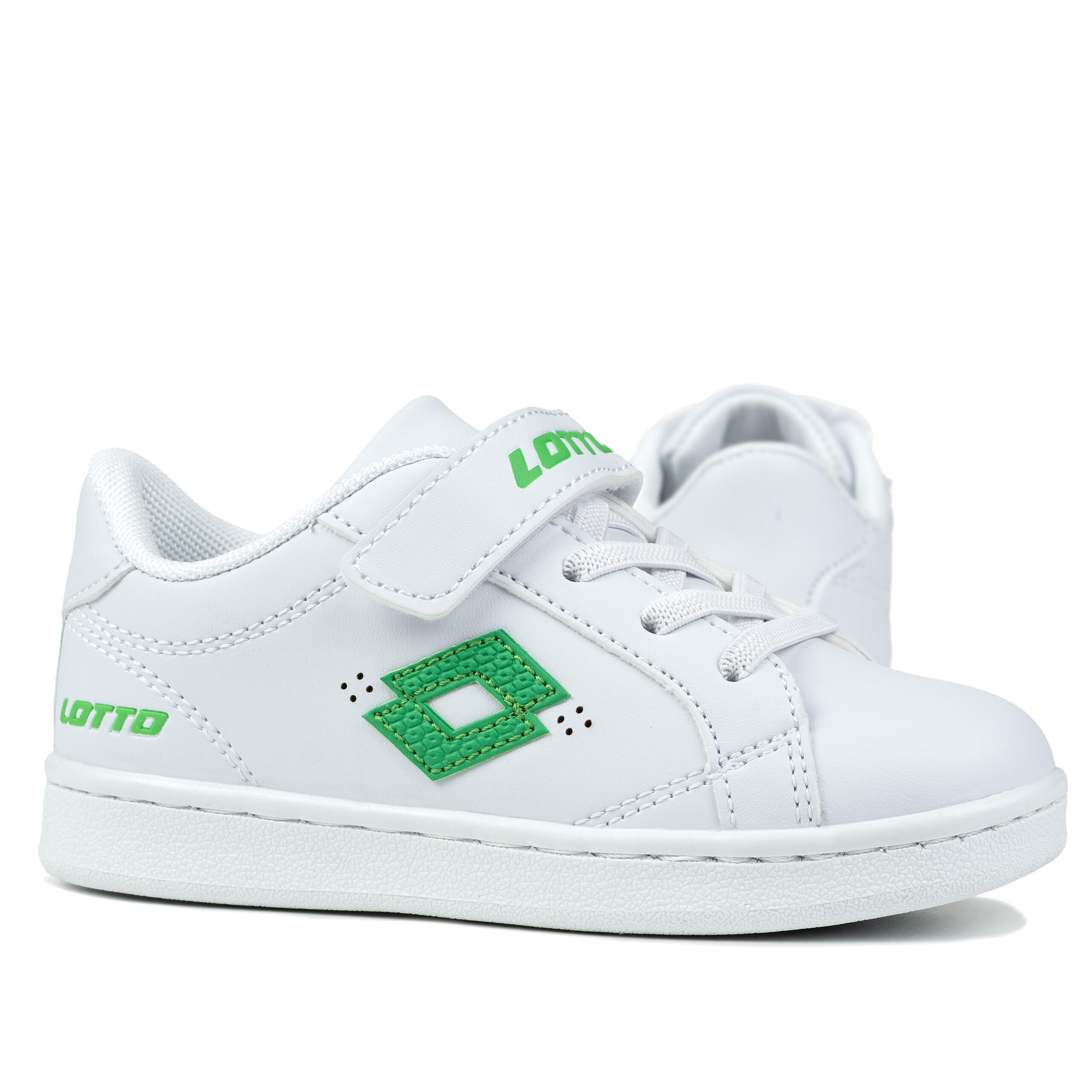 Buty dziecięce na rzep Lotto JAMBOL K 7/7