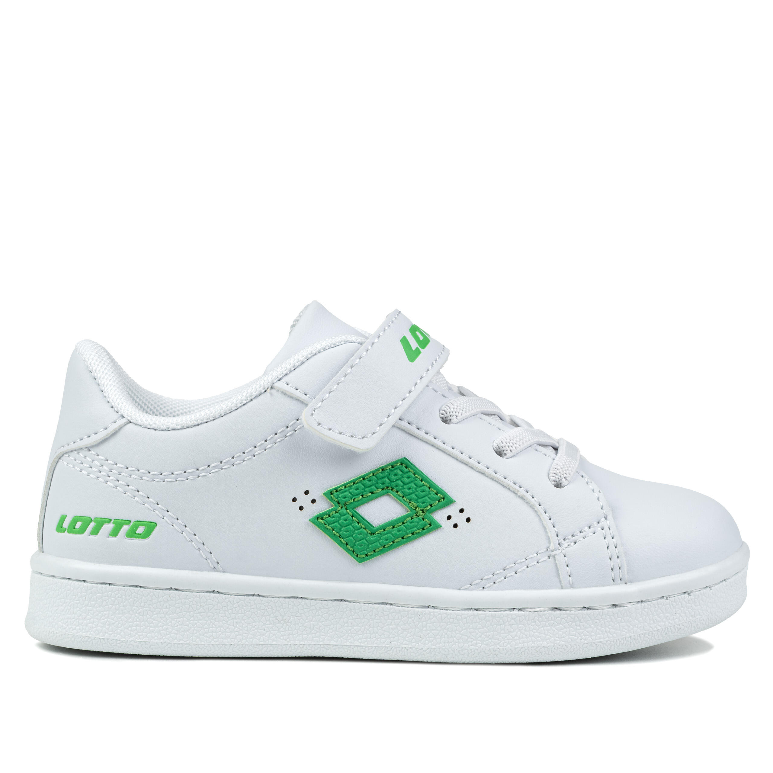 Buty dziecięce na rzep Lotto JAMBOL K