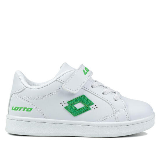 Buty dziecięce na rzep Lotto JAMBOL K