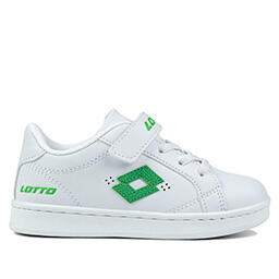 Buty dziecięce na rzep Lotto JAMBOL K 6/7